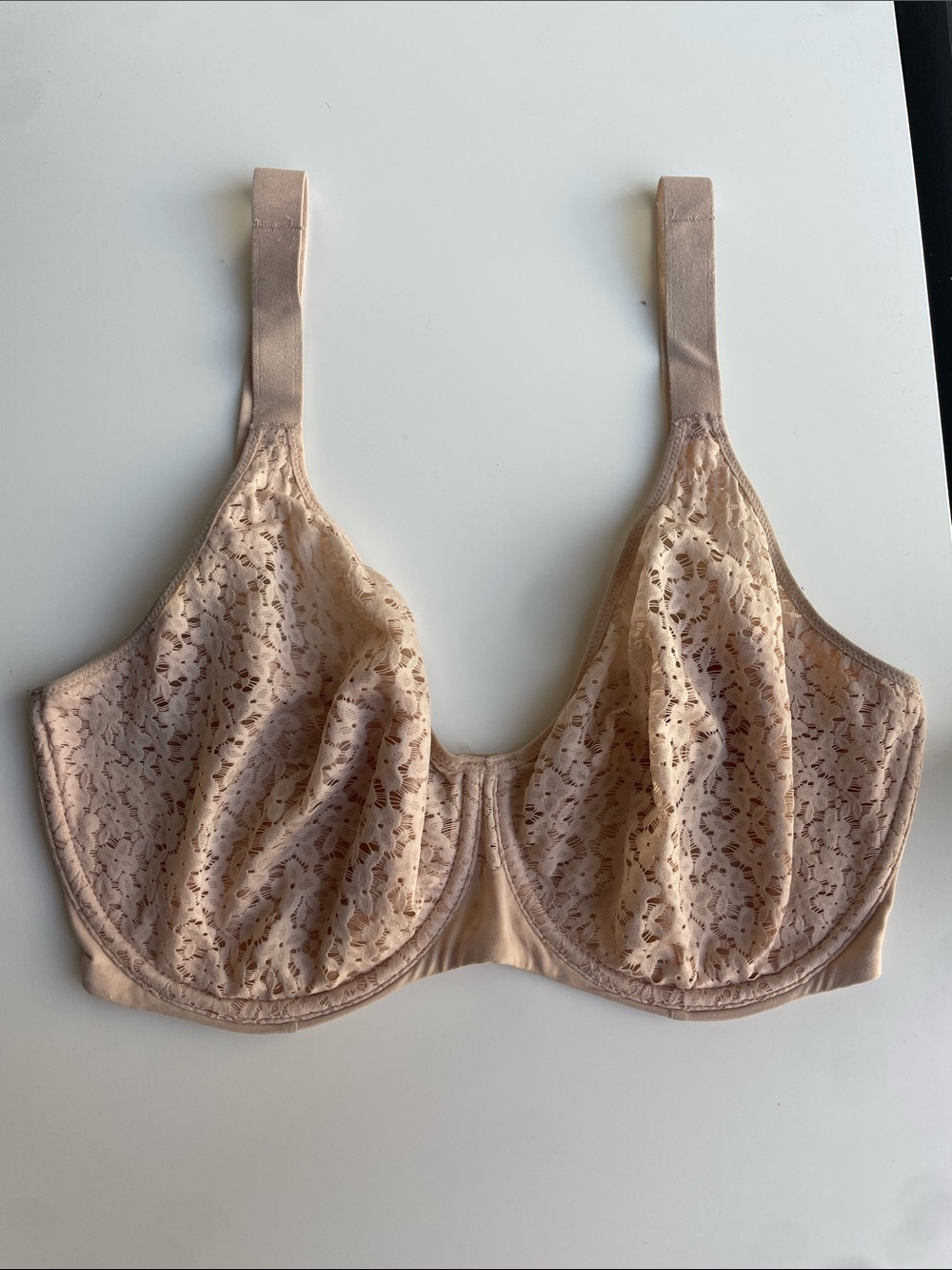 Chantelle 32H Norah Bra in Nude Rose